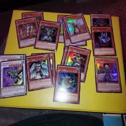 Yu-Gi-Oh Original Mainly 1st Edition Card Lot