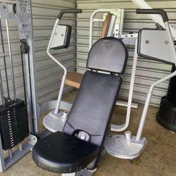 Bilateral Chest Press/ Gym Equipment 