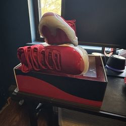 Air Jordan 12 “Win Like 96” Red Size 8