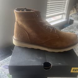 Caterpillar Boots