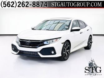 2018 Honda Civic Hatchback
