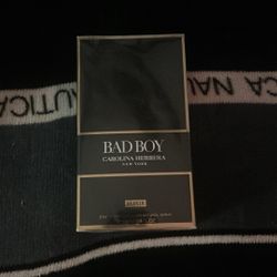 Bad Boy cologne