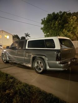 Leer Camper Shell