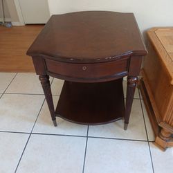 End Table 