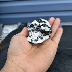 Granite Skull 