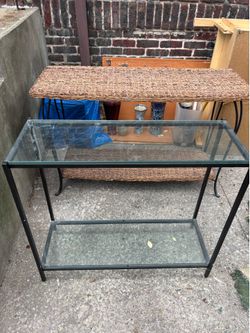 2 tables