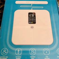 Aura Full Body Analysis Scale By Aurora N