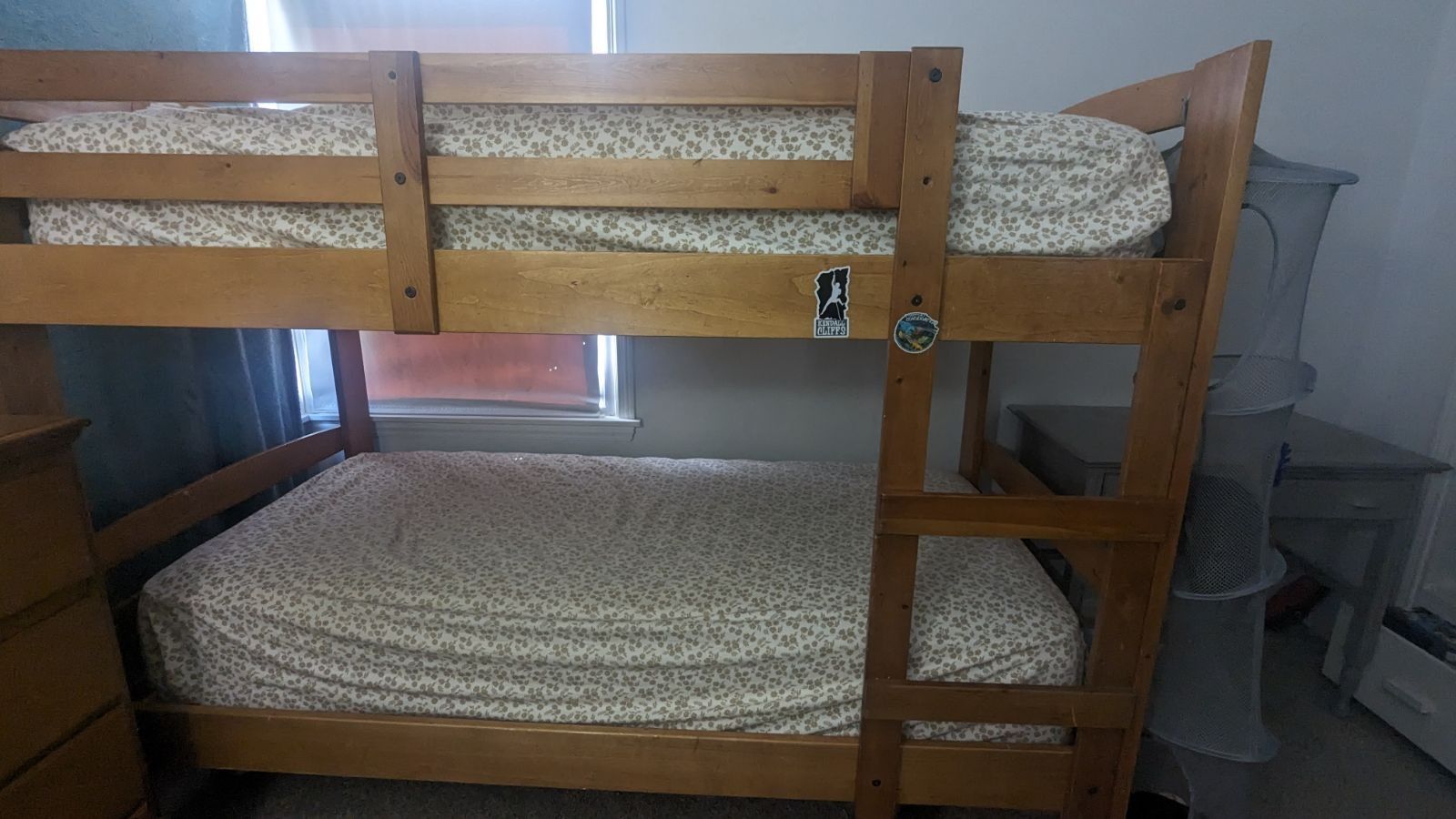 Bunk Bed