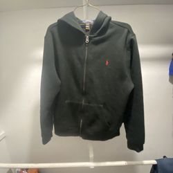 polo kids hoodie