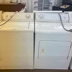 Whirlpool Washer And Dryer Set