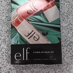 Elf Lip Balm Set