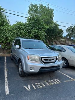 2011 Honda Pilot