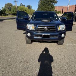 2007 Toyota Tacoma