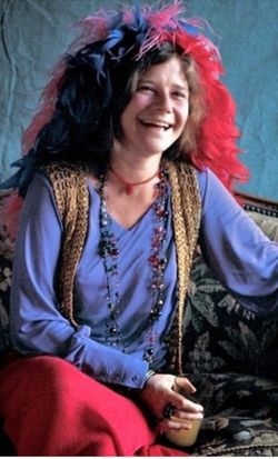 JANIS JOPLIN PICTURE