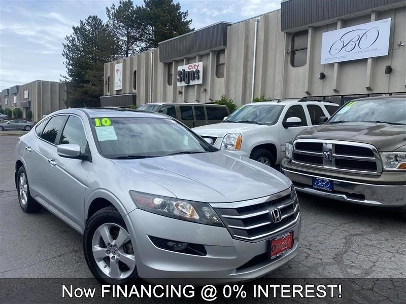 2010 Honda Accord Crosstour