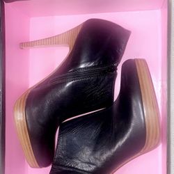 Steven Madden Ankle Booties