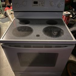 Free whirlpool stove/oven