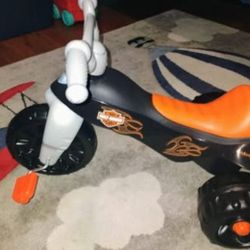 Kids Ride On Toy Bike