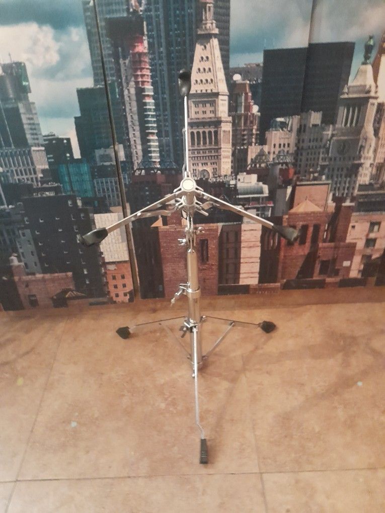 Ludwig Hardware Hi-hats Stand Cymbals Drums Instruments Percussion Music Entertainment 