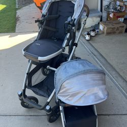 Uppababy Stroller Set Vista