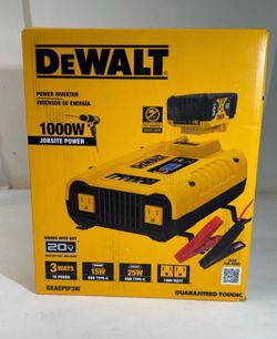 Dewalt (Power inverter)