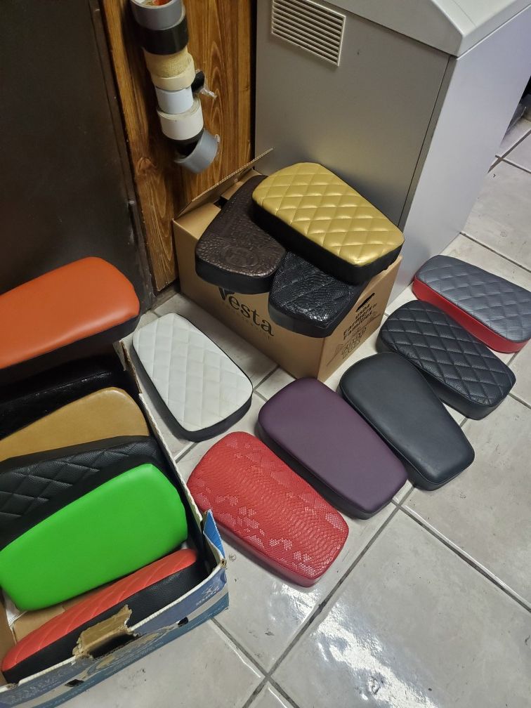 Mini bike seats 14"