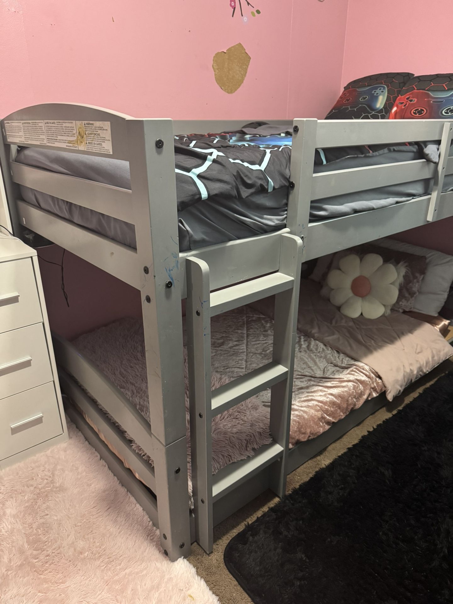 Bunk bed
