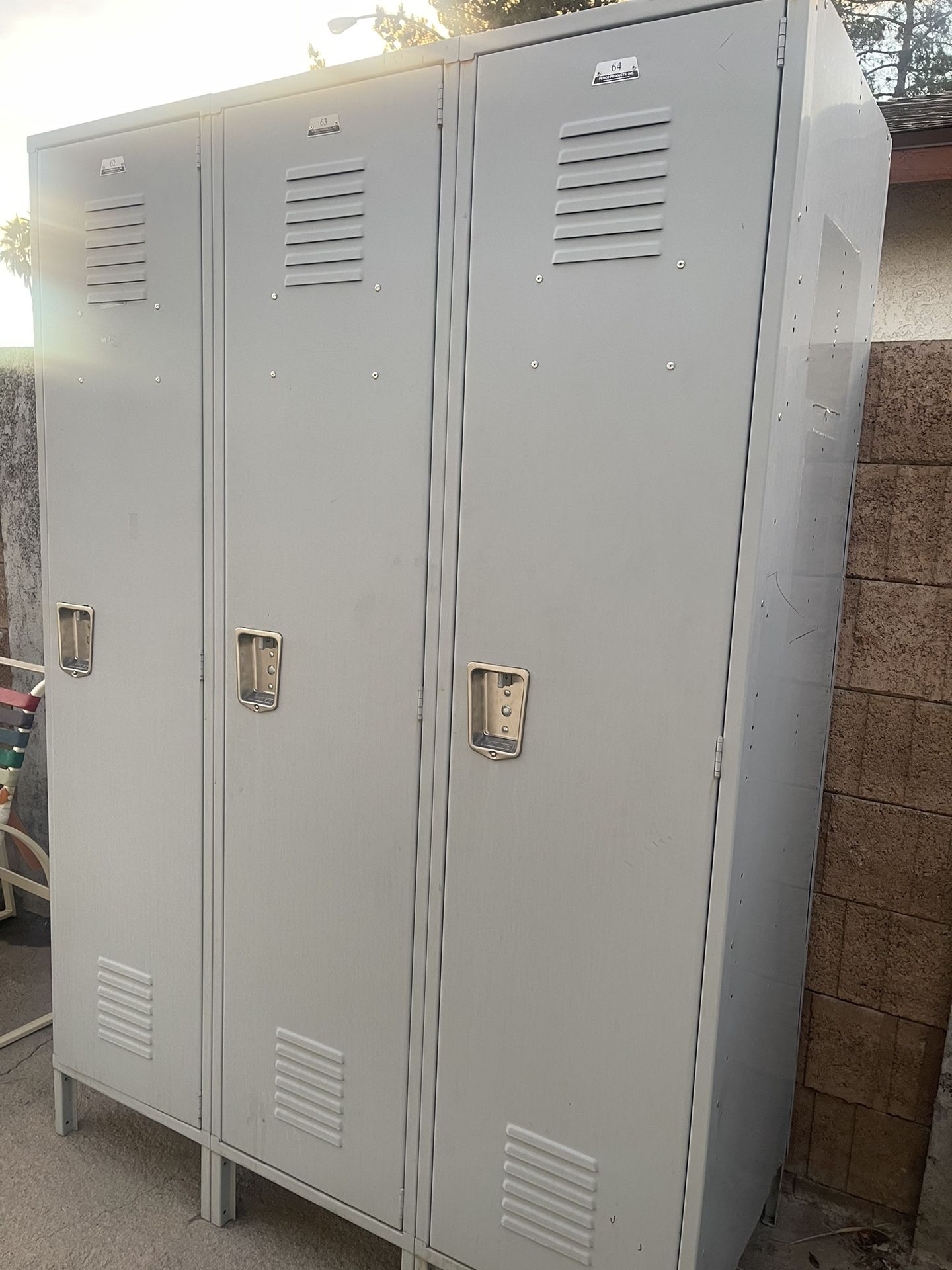 Storage Lockers Business equipment
