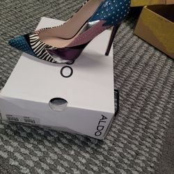 Never Before Worn Aldo Heels