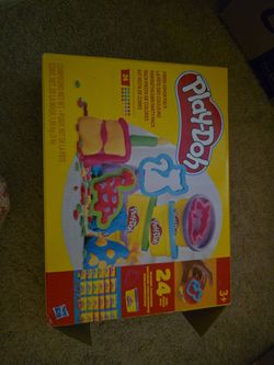 Play doh