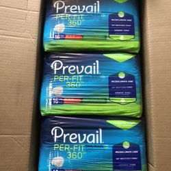 Prevail Per Fit 360 Daily Briefs 