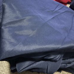 Round tablecloths - Navy Blue 120”(10)