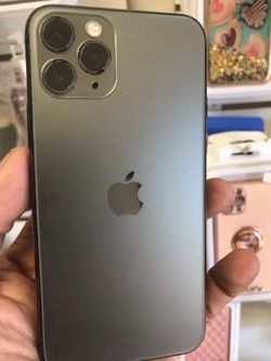 iPhone 11 Pro 256 gigs Unlocked Any Carrier