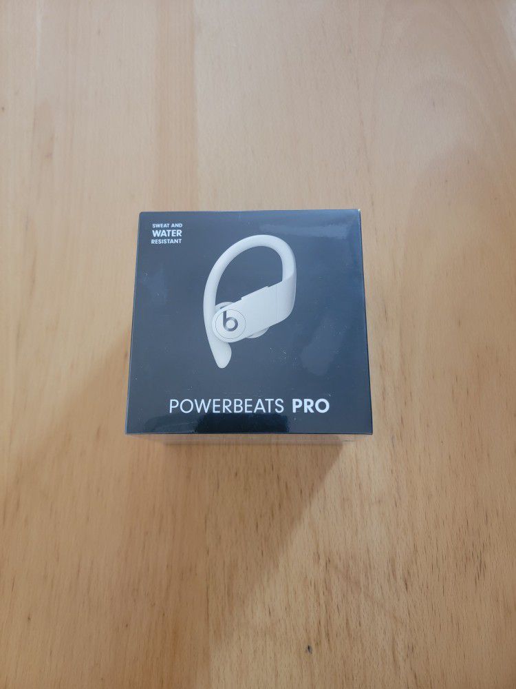 Powerbeats Pro Brand New Ivory