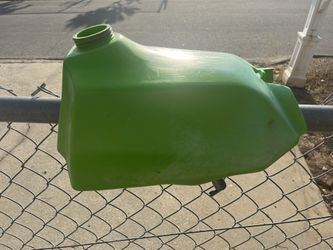 81-82 Kawasaki KX80 Tank