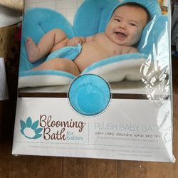 Blooming Bath For Babies