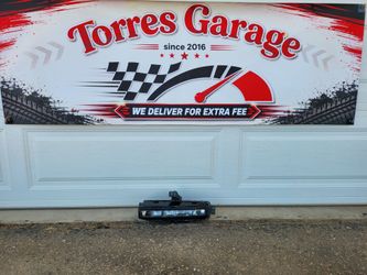 2022 - 2026 Jeep Grand Cherokee Fog Light LED Oem