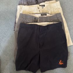 Croft And Barrow Golf Shorts Men