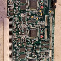 IRIS: DCVB PCBA CIRCUIT BOARD 101-5043 Rev E N1(contact info removed)