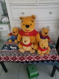 Winnie The Pooh Collection