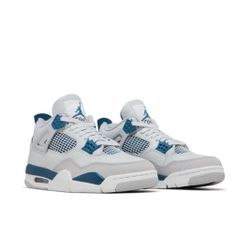 Jordan 4 Military Blues