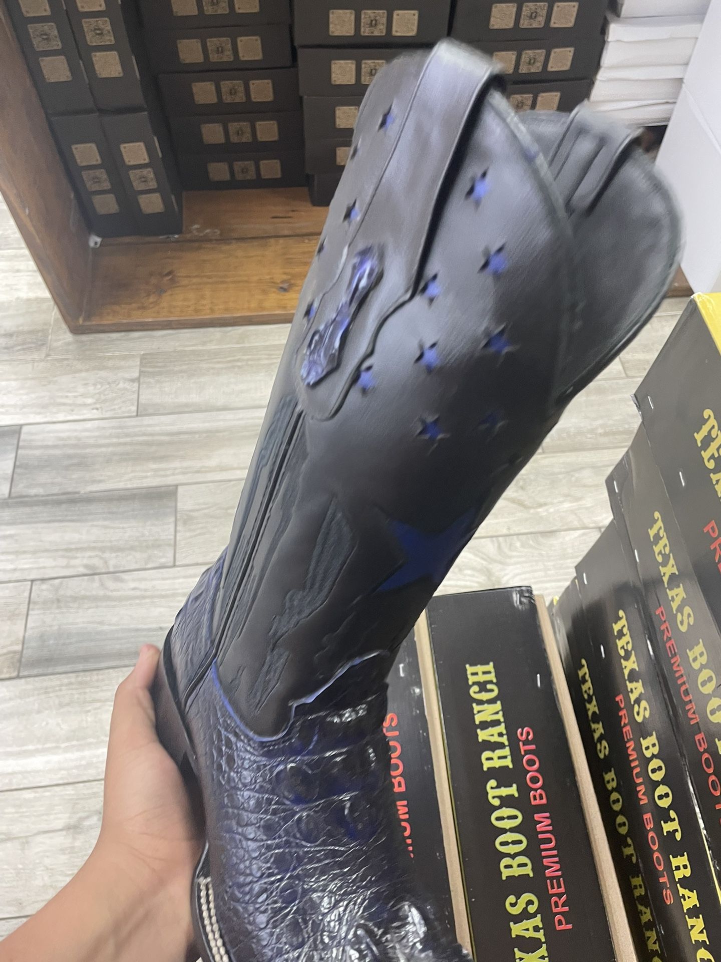 men boots