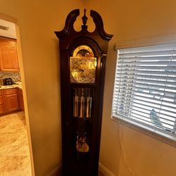Grandfather Clock