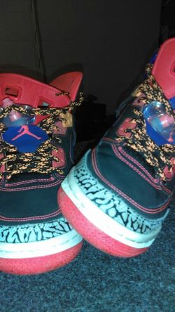 Nike Air Jordan Tasmanian Devil