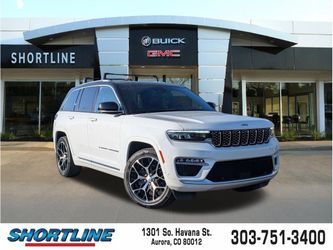 2023 Jeep Grand Cherokee 4xe