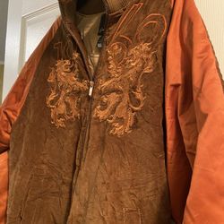 Vintage jacket Sean John   XL 18/20   $30 Located Pharr Texas 78577.