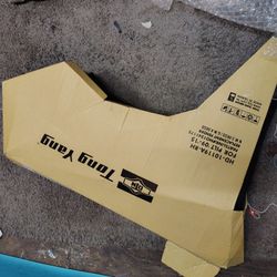 2014 Honda Pillot Passenger Side Fender.