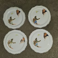 Collectable Plates