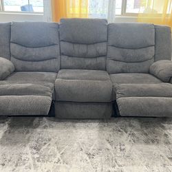 Recliner Couch 
