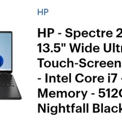 Hp Spectrum Laptop Light Wight 